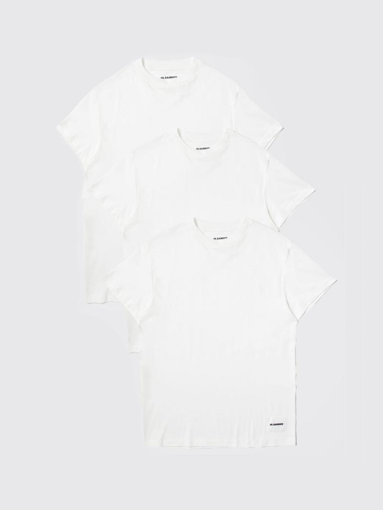 Jil Sander t-shirt for man商品第2张图片规格展示