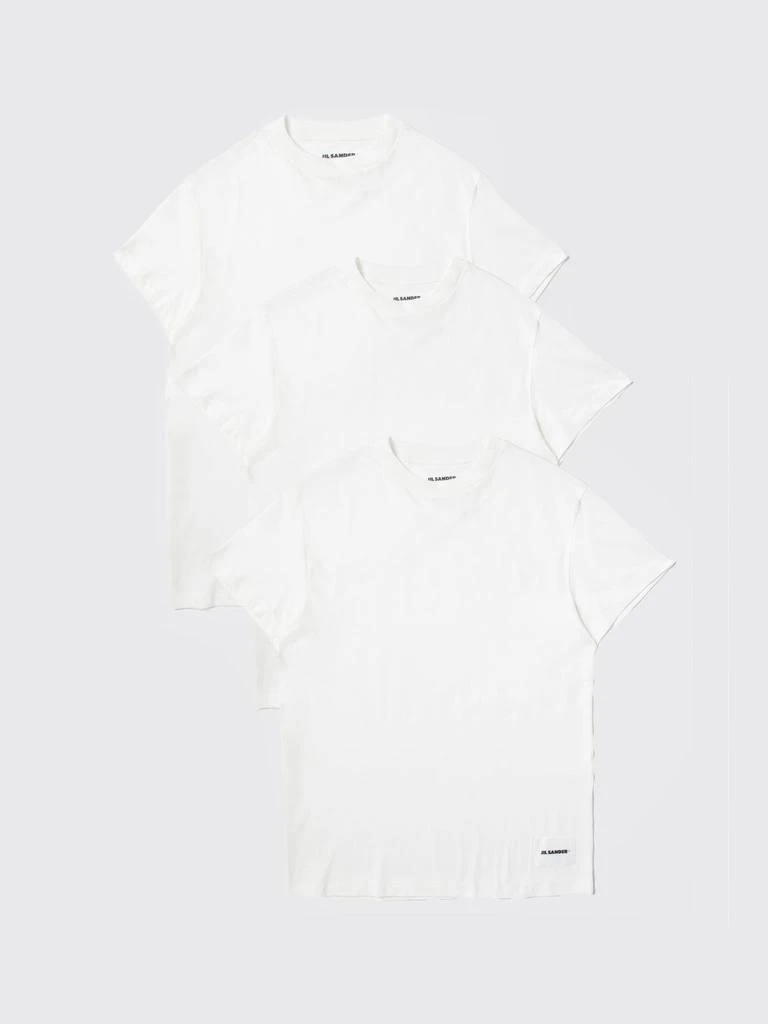 商品Jil Sander|Jil Sander t-shirt for man,价格¥2336,第2张图片详细描述