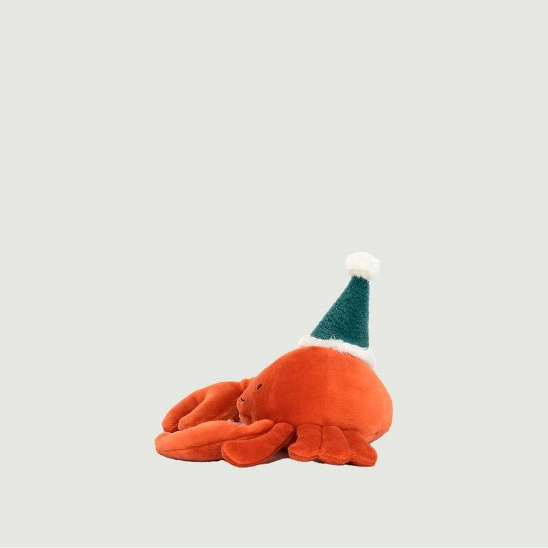 商品Jellycat|Celebration Crab Plush Orange JELLYCAT,价格¥150,第3张图片详细描述