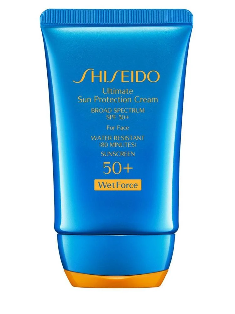 商品Shiseido|新艳阳夏臻效水动力SPF50+ 60ml,价格¥267,第1张图片