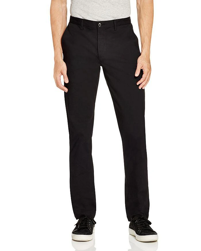 商品Theory|Zaine Witten Slim Fit Pants,价格¥560,第1张图片