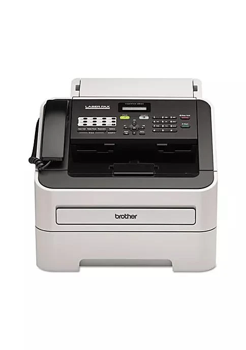 商品Brother|Brother Fax2840 Intellifax 2840 Laser Fax Machine  Copy Fax Print,价格¥2242,第1张图片