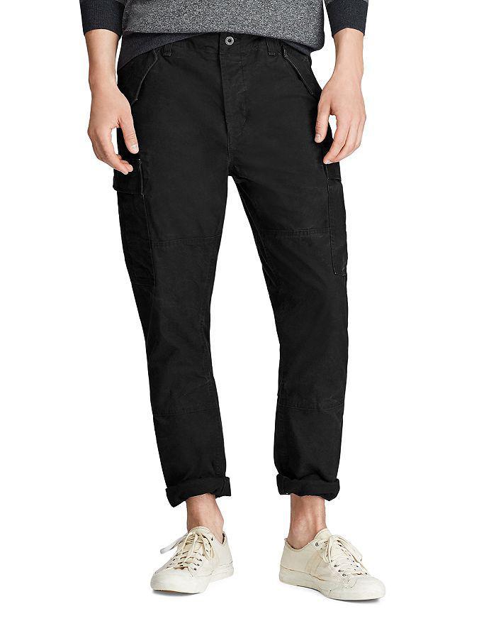 商品Ralph Lauren|Slim Fit Cargo Pants,价格¥720,第3张图片详细描述