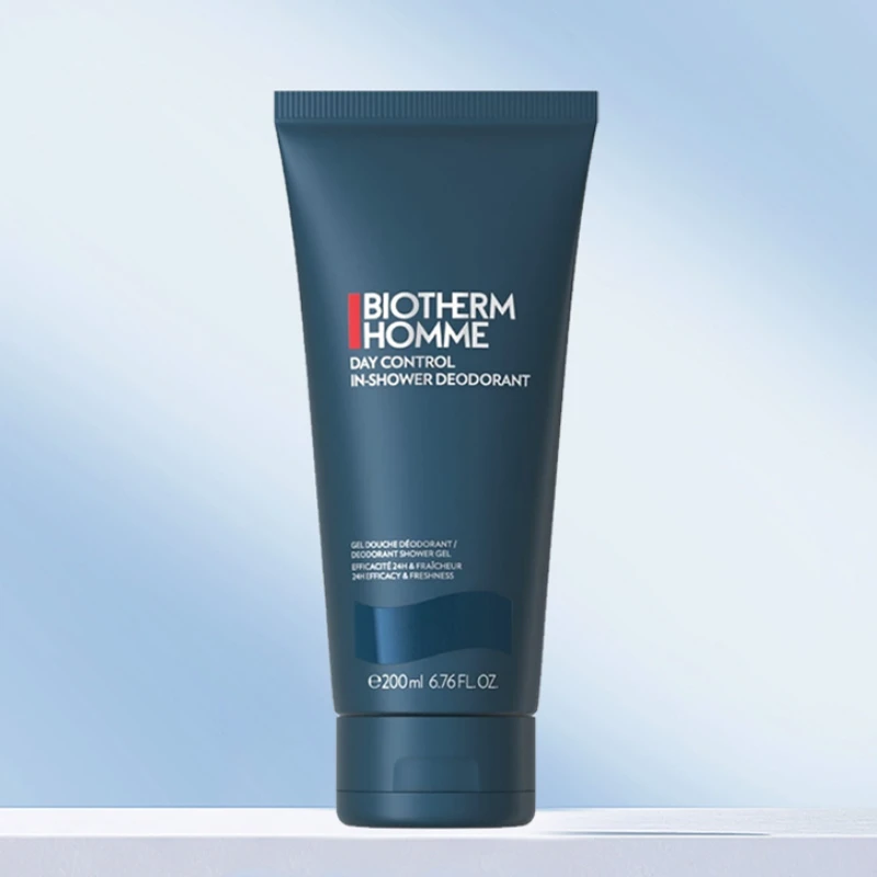 Biotherm碧欧泉除臭清爽沐浴露200ml-200mlx2 除臭清爽保湿 商品