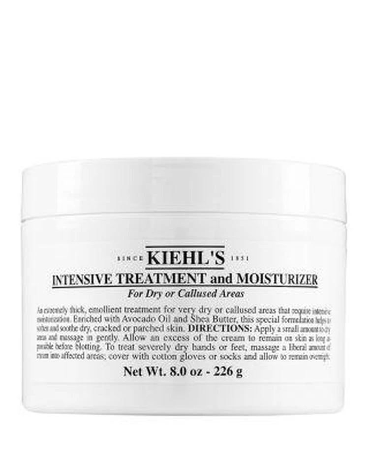 商品Kiehl's|Intensive Treatment & Moisturizer for Dry and Callused Areas 8.0 oz.,价格¥359,第1张图片