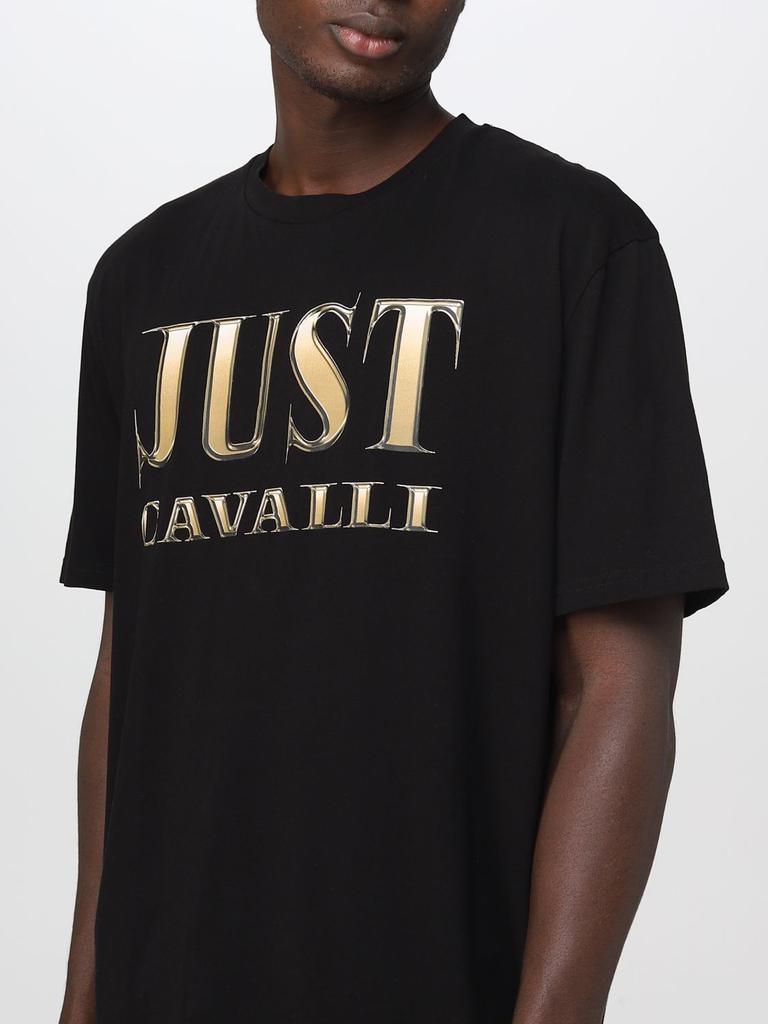 Just Cavalli t-shirt for man商品第4张图片规格展示