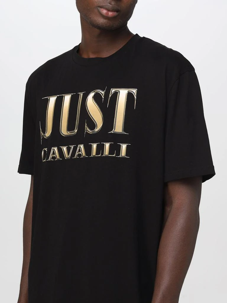 商品Just Cavalli|Just Cavalli t-shirt for man,价格¥778,第4张图片详细描述