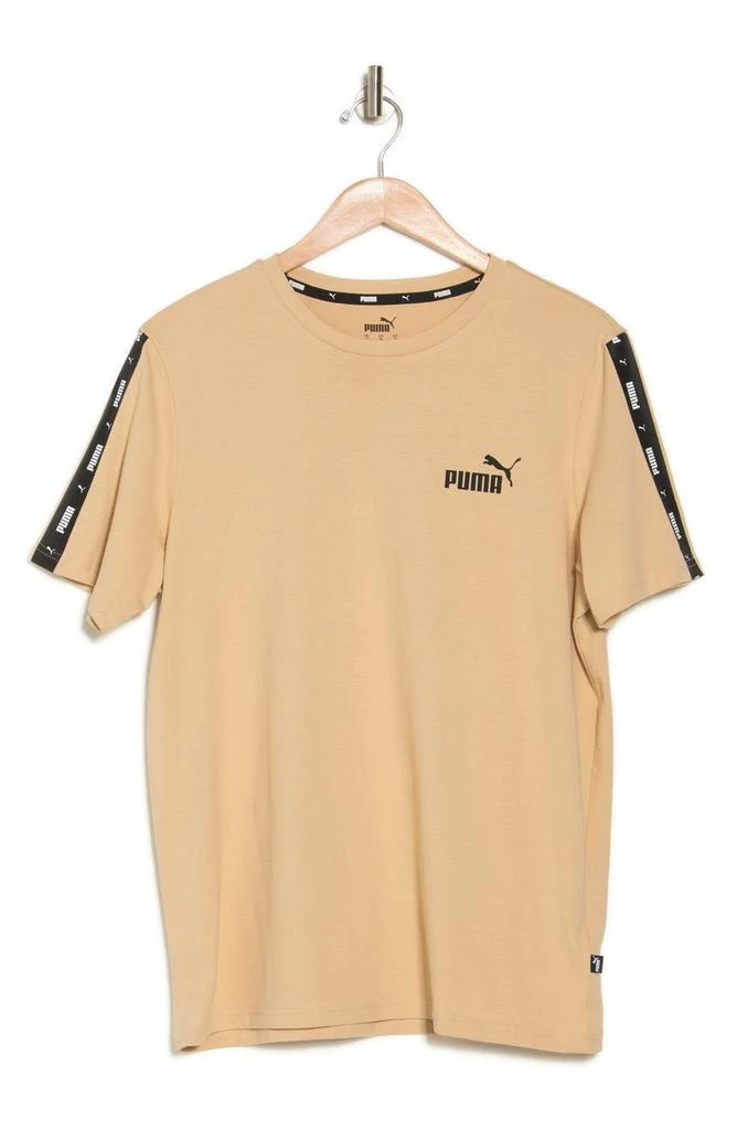 商品Puma|Essential Tape Logo T-Shirt,价格¥125,第3张图片详细描述