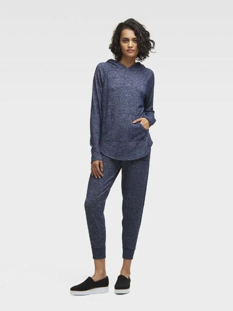 商品DKNY|针织连身帽衫,价格¥219,第2张图片详细描述