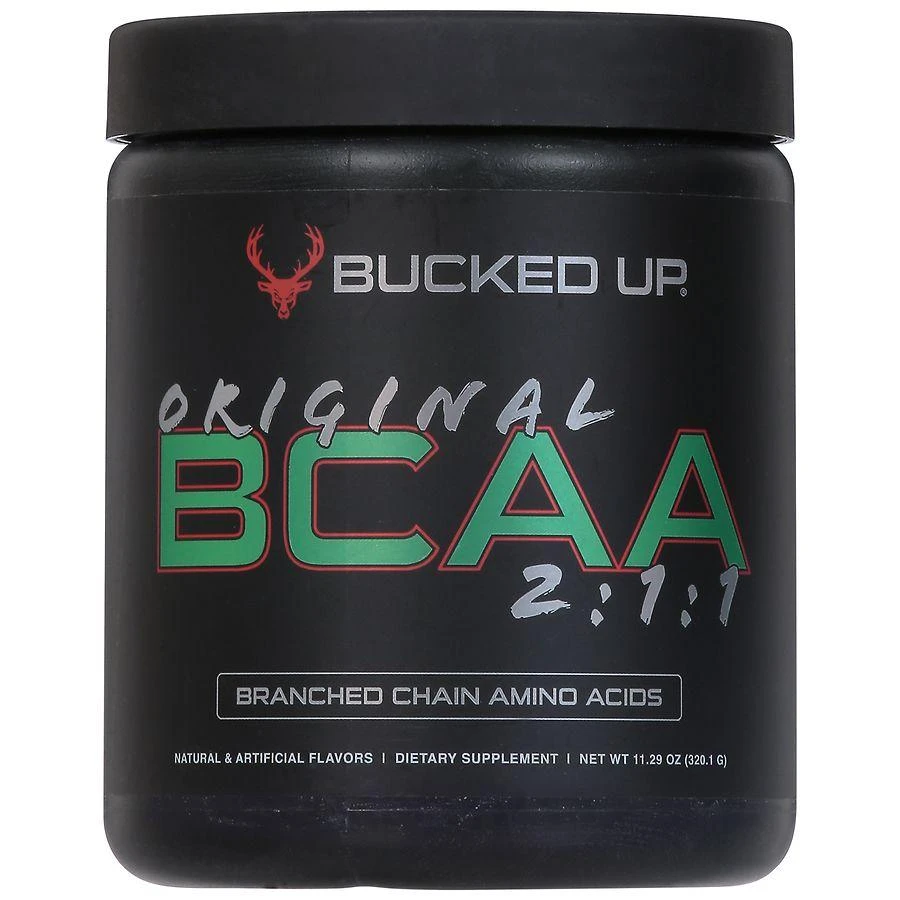 商品Bucked Up|Original BCAA 2:1:1 Apple Jacked,价格¥284,第4张图片详细描述