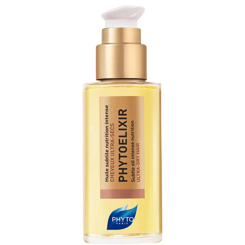 商品Phyto|Phytoelixir Intense Nutrition Subtil Oil 2.5 oz,价格¥298,第1张图片