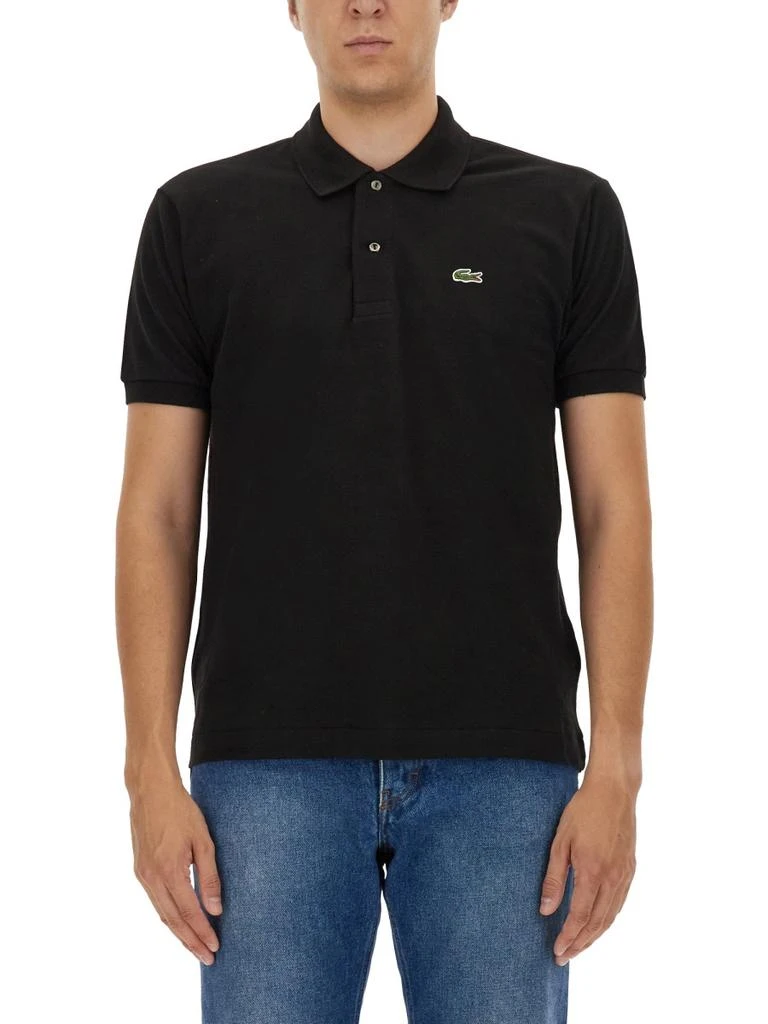 商品Lacoste|CLASSIC POLO SHIRT,价格¥1124,第1张图片