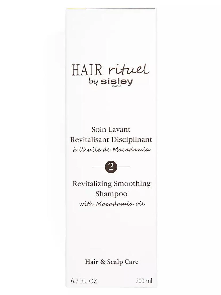 商品Sisley|Hair Rituel Revitalizing Smoothing Shampoo,价格¥664,第3张图片详细描述