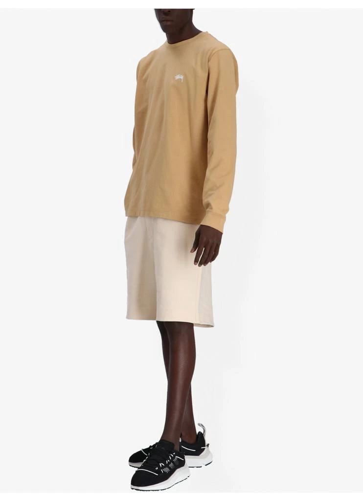 商品STUSSY|STOCK LOGO LS CREW,价格¥436,第2张图片详细描述