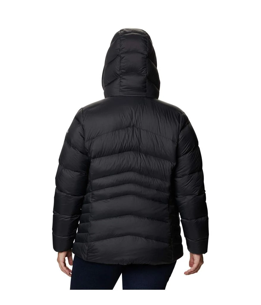 商品Columbia|Plus Size Autumn Park™ Down Hooded Jacket,价格¥1450,第3张图片详细描述