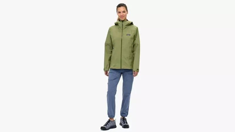 商品Patagonia|女士冲锋衣Boulder Fork  防水保暖舒适,价格¥1404,第2张图片详细描述