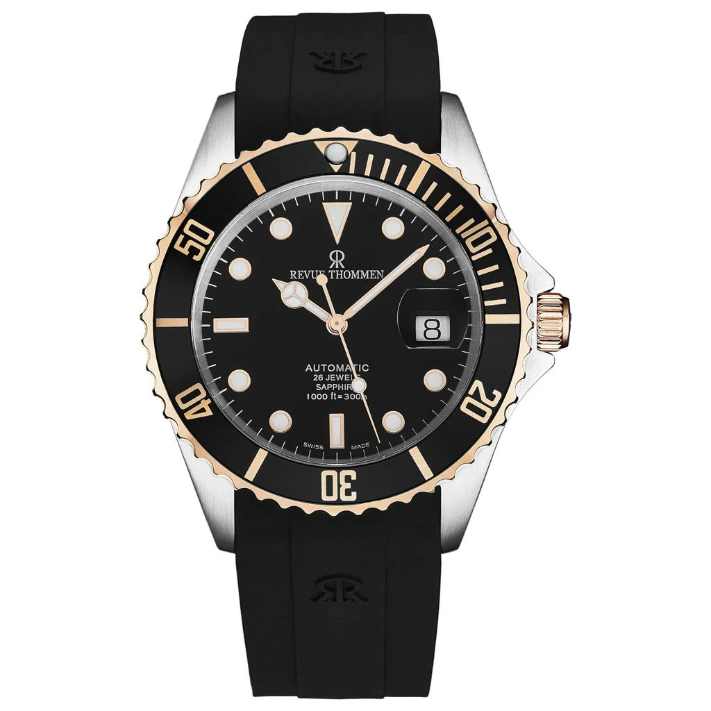 商品Revue Thommen|Revue Thommen Men's Watch 17571.2857,价格¥4776,第1张图片