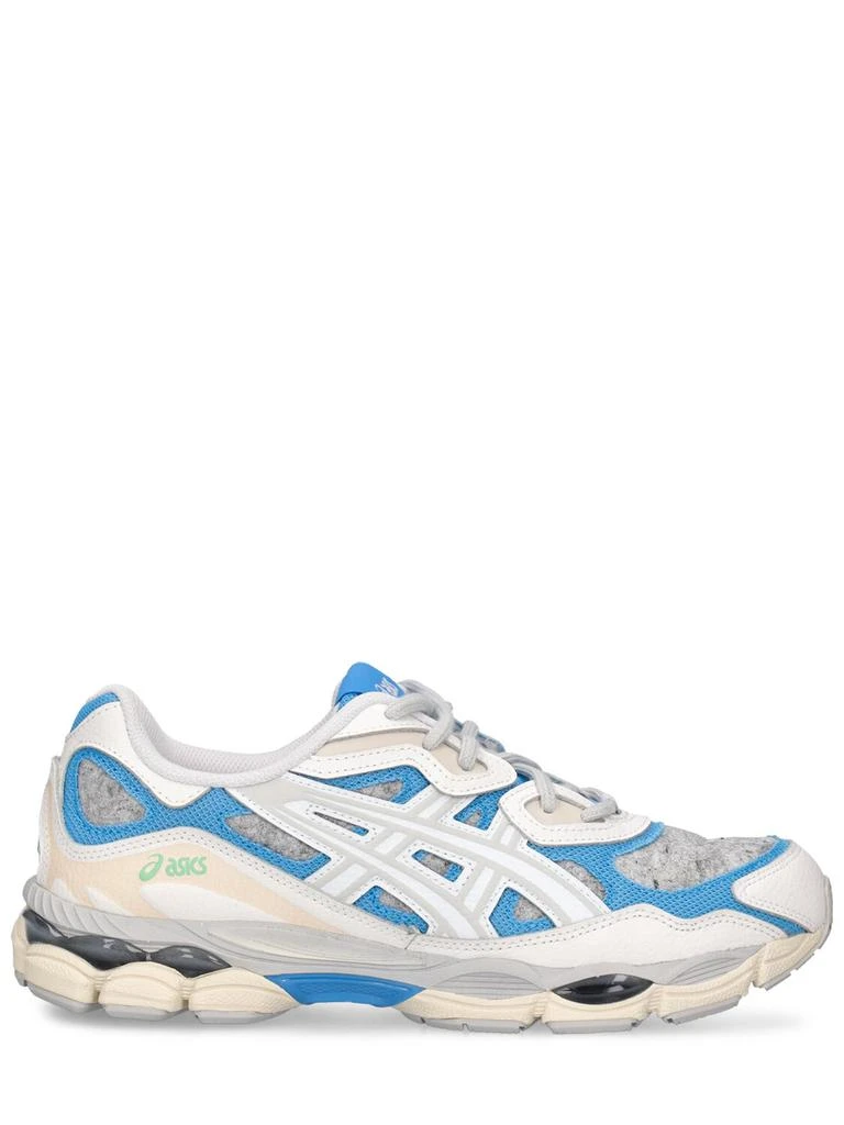 商品Asics|Gel-nyc Sneakers,价格¥673,第1张图片