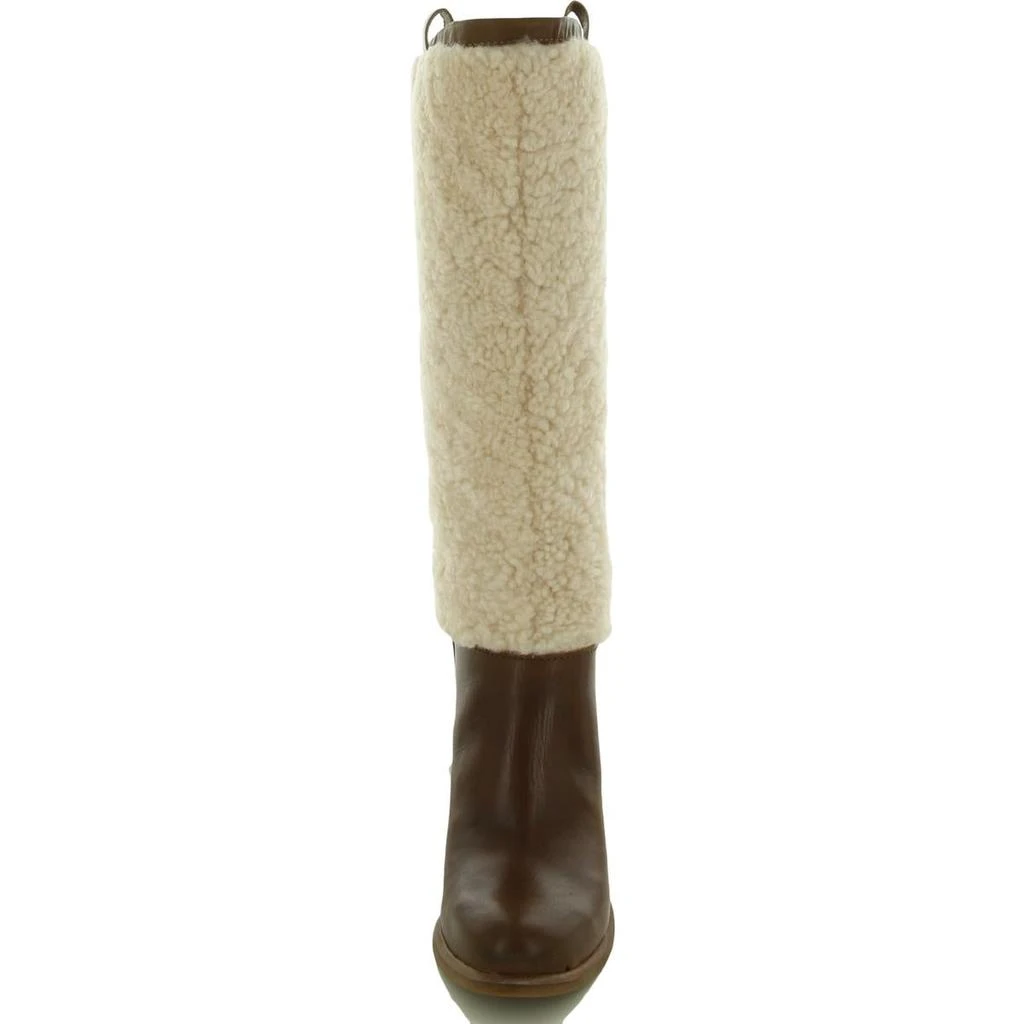 商品UGG|Ugg Womens Leather Tall Knee-High Boots,价格¥522,第3张图片详细描述