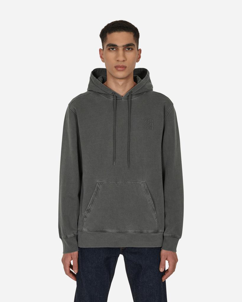 商品Carhartt|Verse Patch Hooded Sweatshirt Black,价格¥862,第1张图片