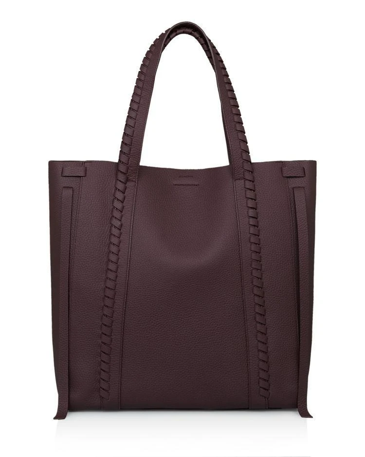 商品ALL SAINTS|Ray Leather Tote,价格¥2085,第1张图片