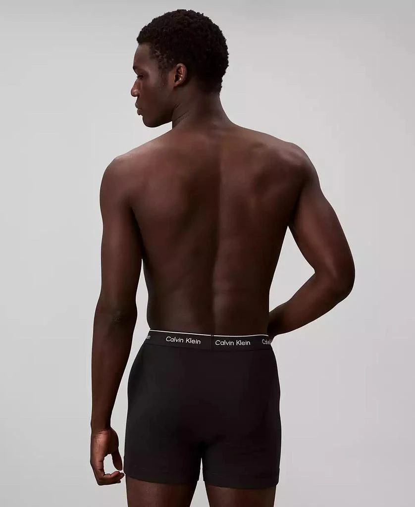 商品Calvin Klein|男士平角内裤 6件装,价格¥307,第5张图片详细描述
