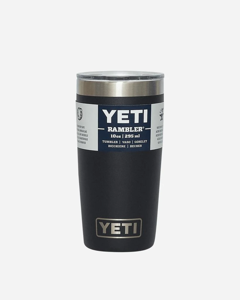 商品YETI|Rambler Tumbler Black,价格¥205,第1张图片