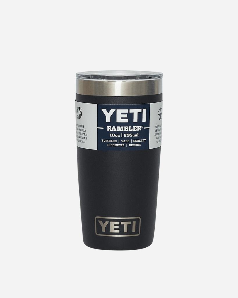 商品YETI|Rambler Tumbler Black,价格¥187,第1张图片