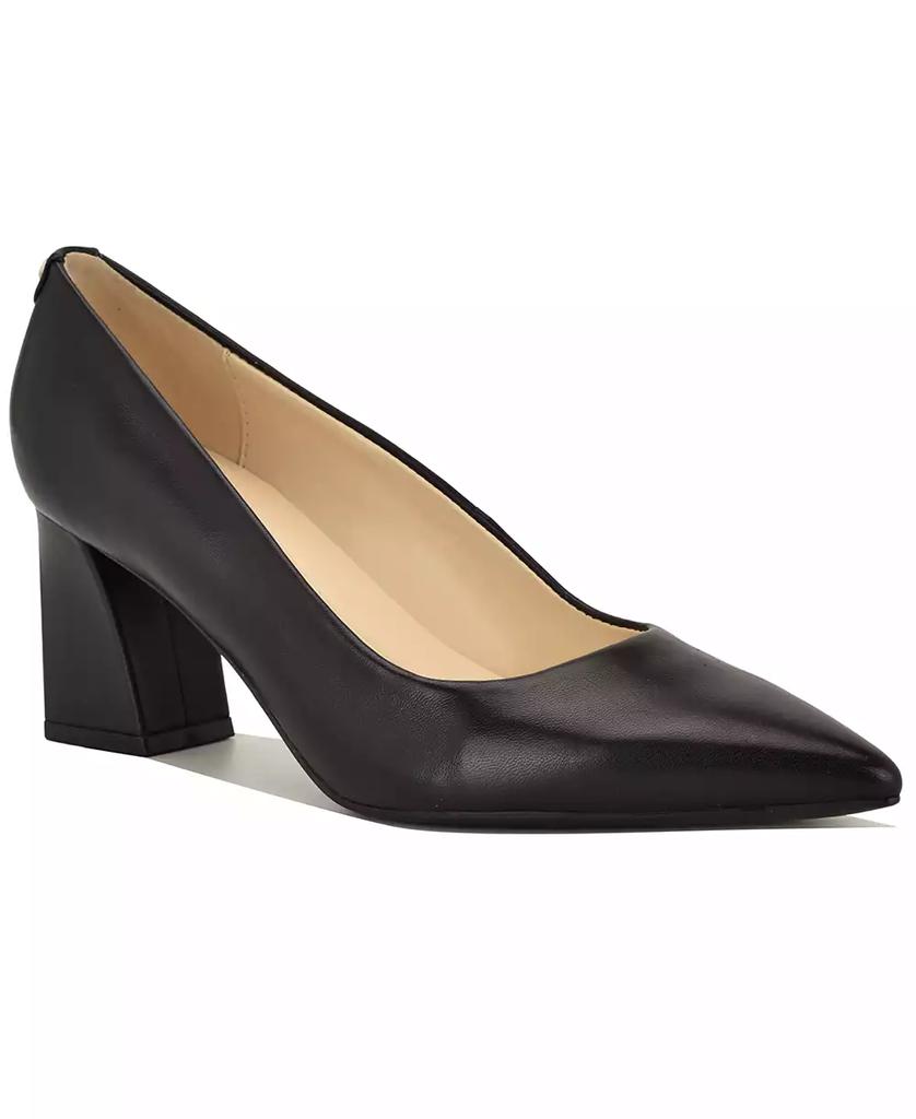 Zapatos de vestir de tacón de bloque Kalore 9X9 para mujer image 2