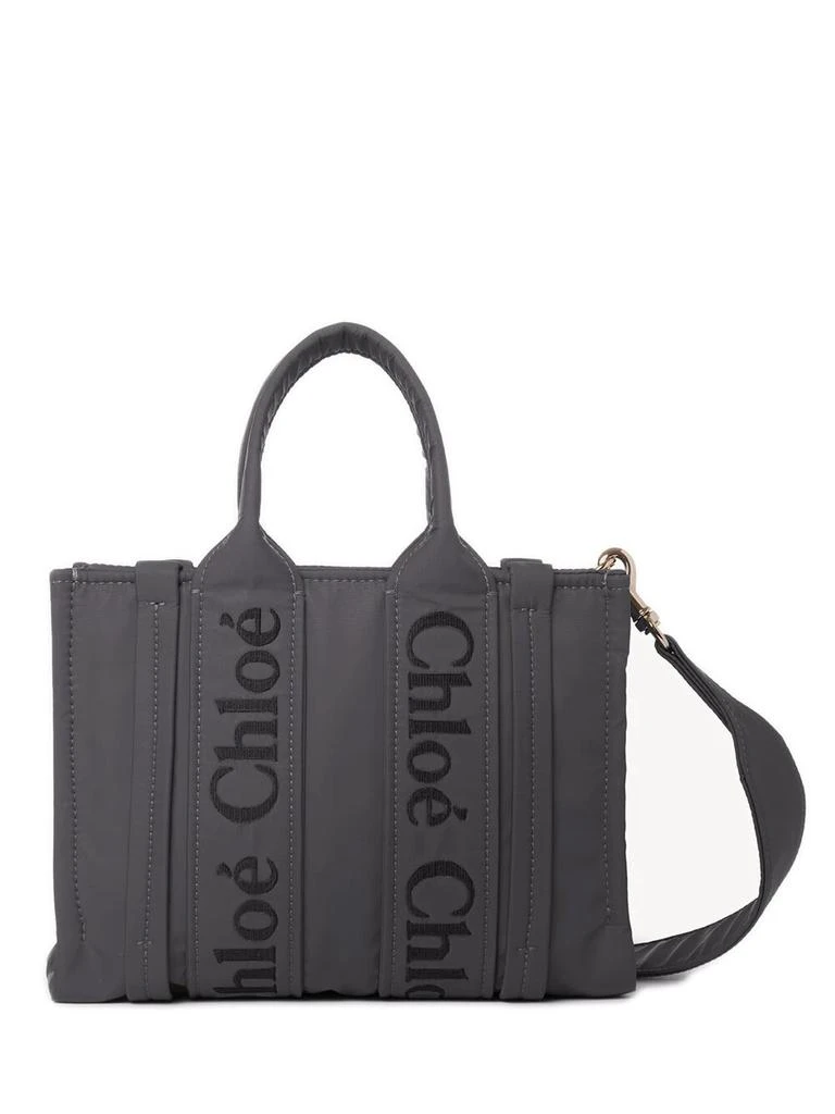 商品Chloé|Small woody tote bag,价格¥5960,第1张图片