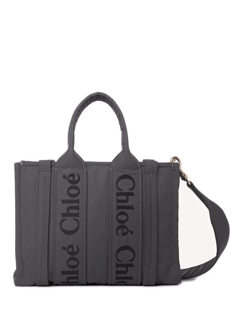 商品Chloé|Small woody tote bag,价格¥5995,第1张图片