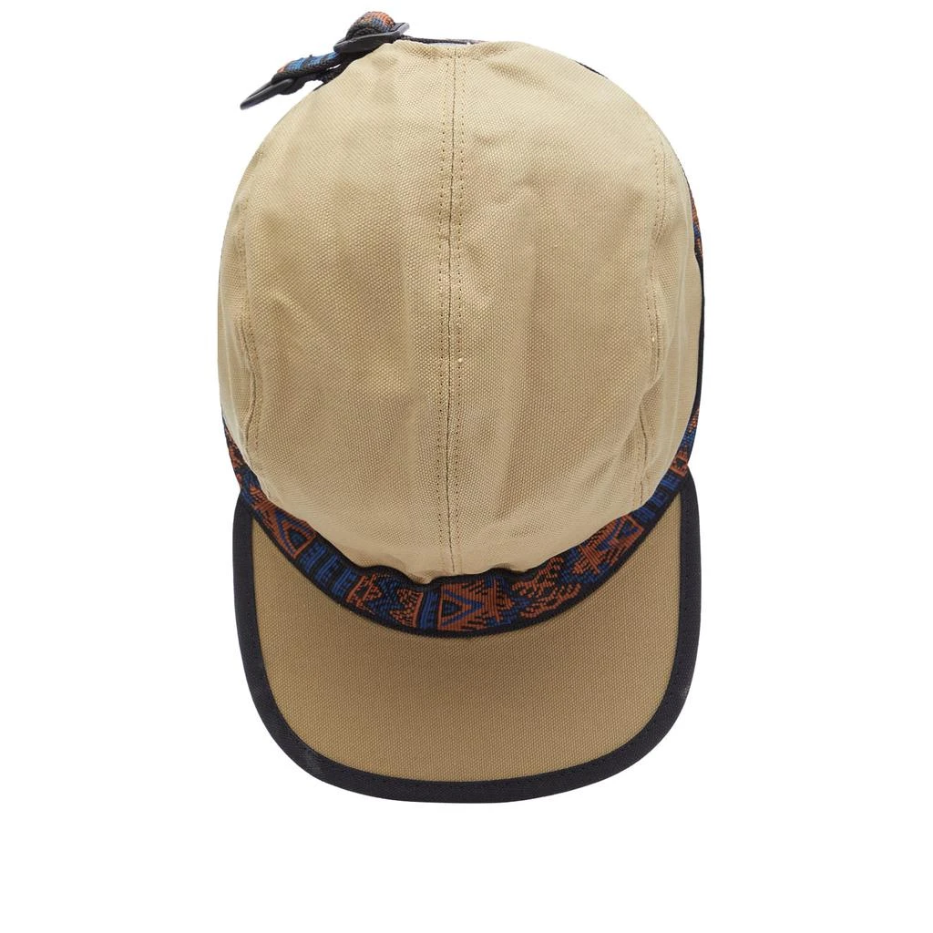 商品KAVU|Kavu Organic Strap Cap,价格¥280,第2张图片详细描述