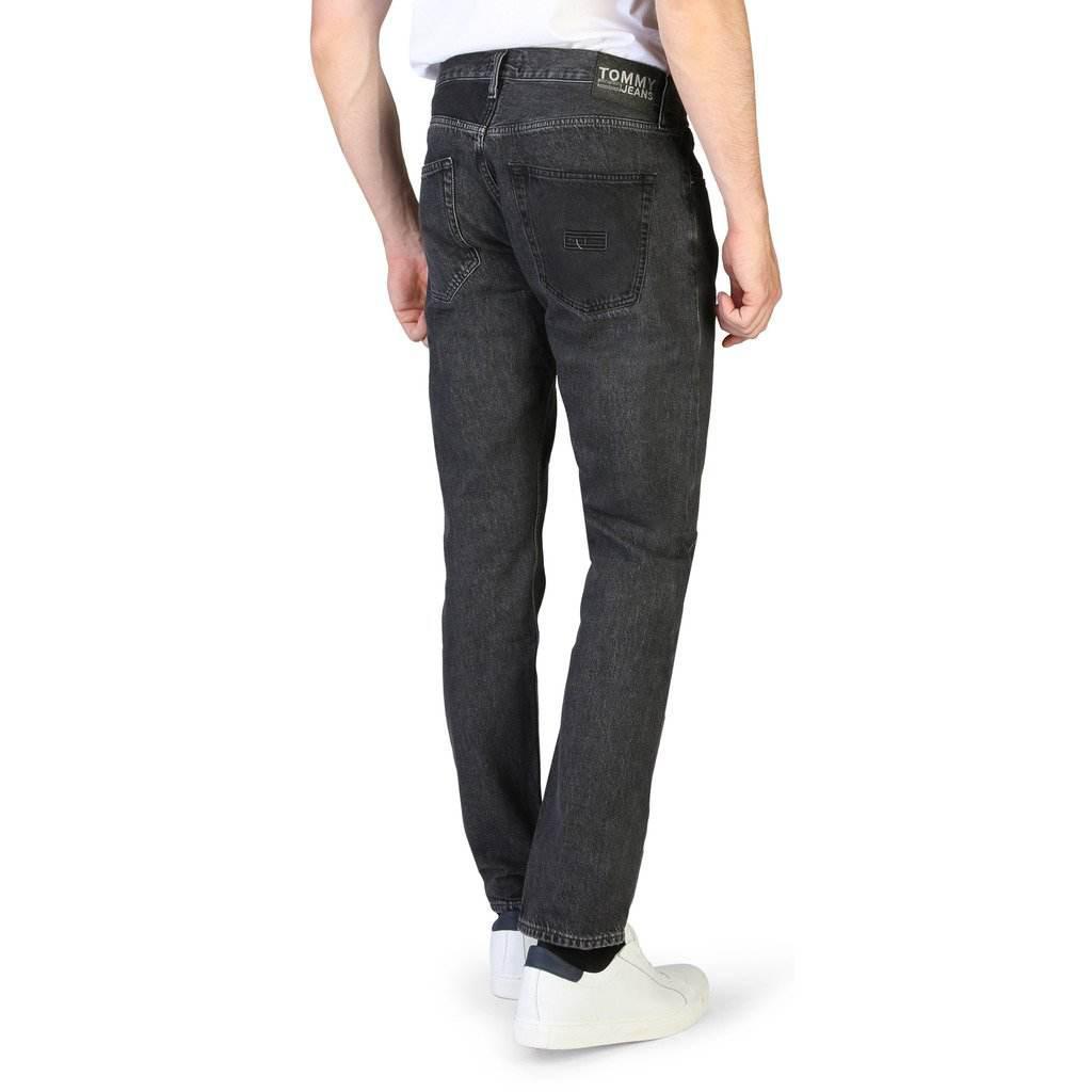 商品Tommy Hilfiger|Tommy Hilfiger Regular Cotton Jeans,价格¥487,第4张图片详细描述