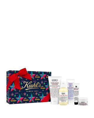 商品Kiehl's|高保湿套装 (价值$39美金) - 2018限量圣诞版,价格¥223,第1张图片