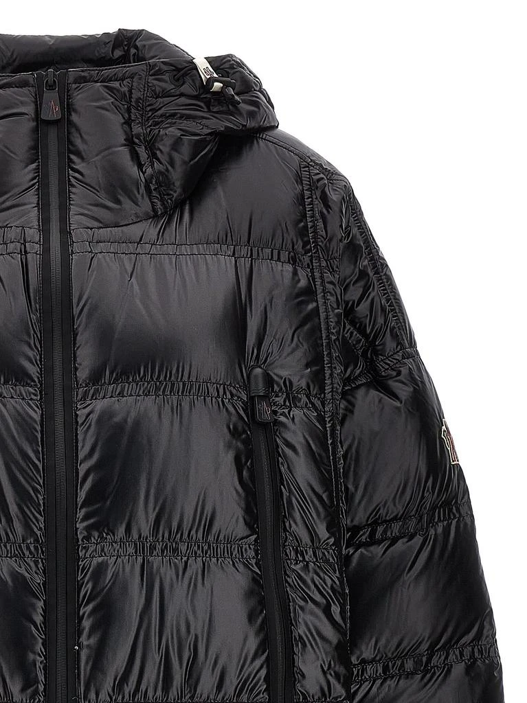 商品Moncler|Moncler Grenoble Rochelair Long Padded Jacket,价格¥13453,第3张图片详细描述