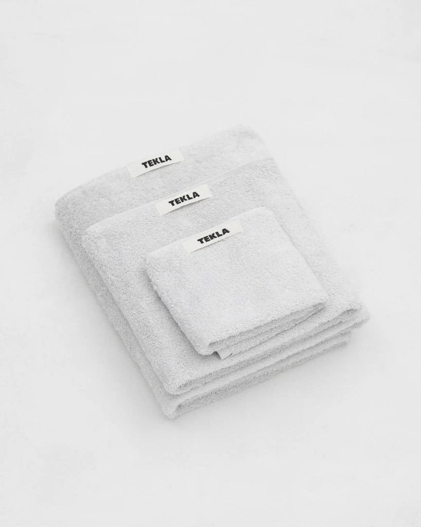 商品Tekla|TEKLA ORGANICE COTTON HAND TOWEL,价格¥291,第1张图片