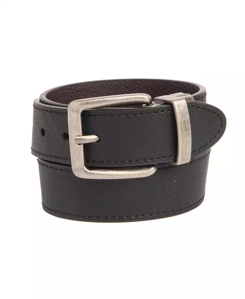 商品Levi's|Big Boys Reversible Casual Jean Belt,价格¥132,第1张图片