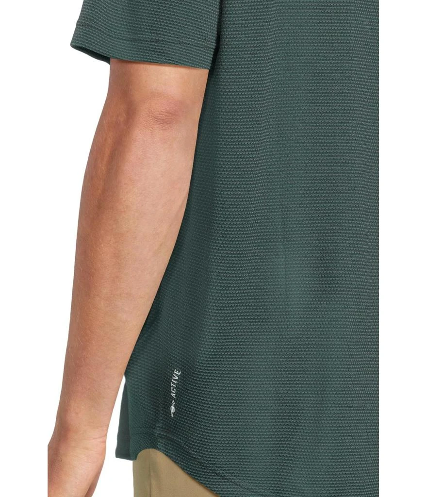 商品SmartWool|Active Mesh Short Sleeve Tee,价格¥483,第4张图片详细描述