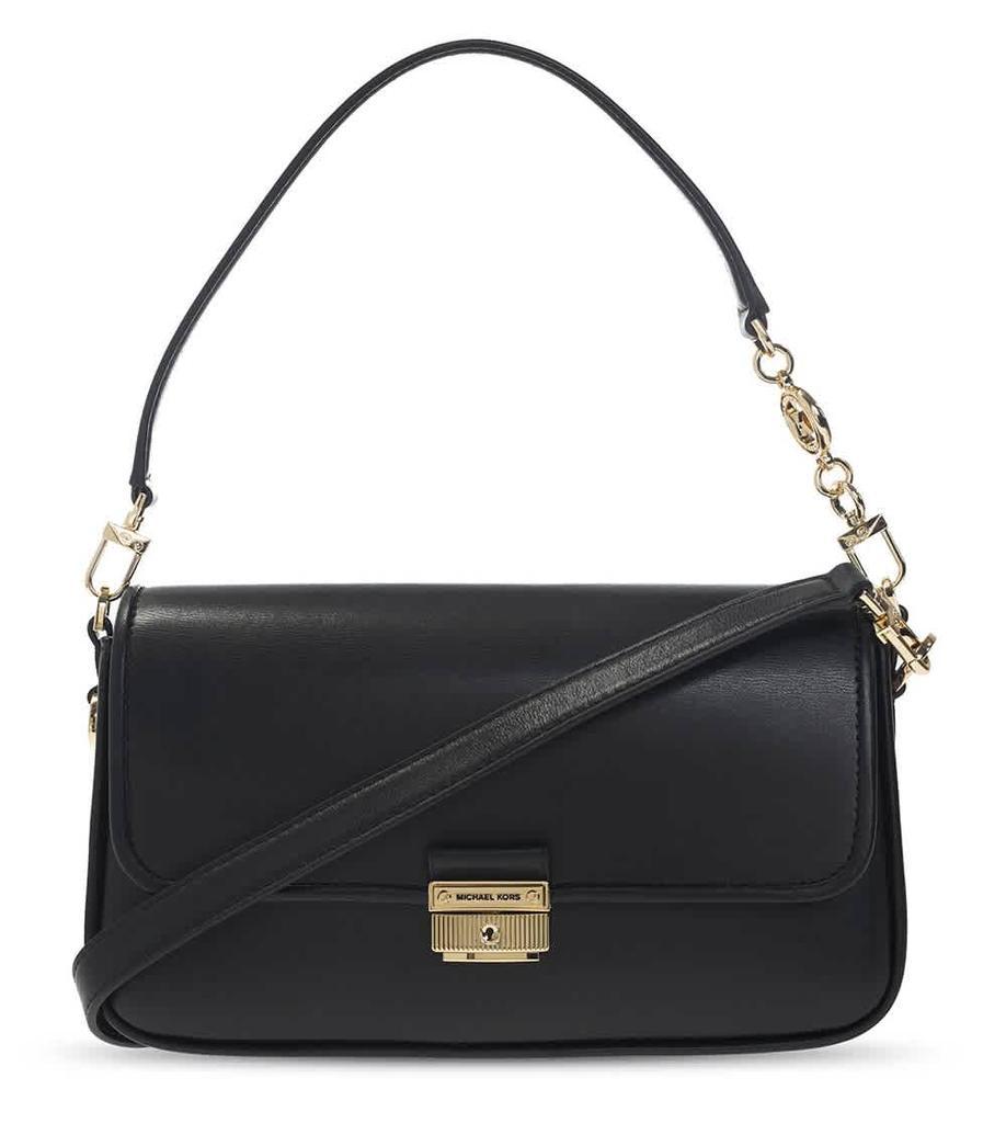 商品Michael Kors|Black Small Bradshaw Shoulder Bag,价格¥1204,第1张图片