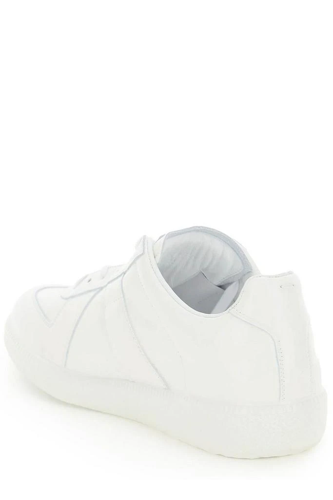 商品MAISON MARGIELA|Maison Margiela Replica Low-Top Sneakers,价格¥2855,第2张图片详细描述