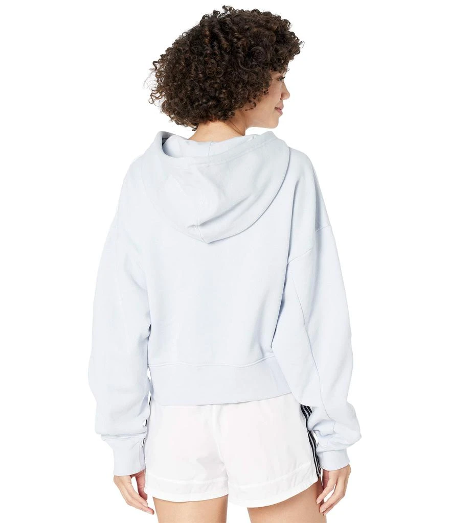 商品Adidas|Classics Short Hoodie,价格¥186,第2张图片详细描述