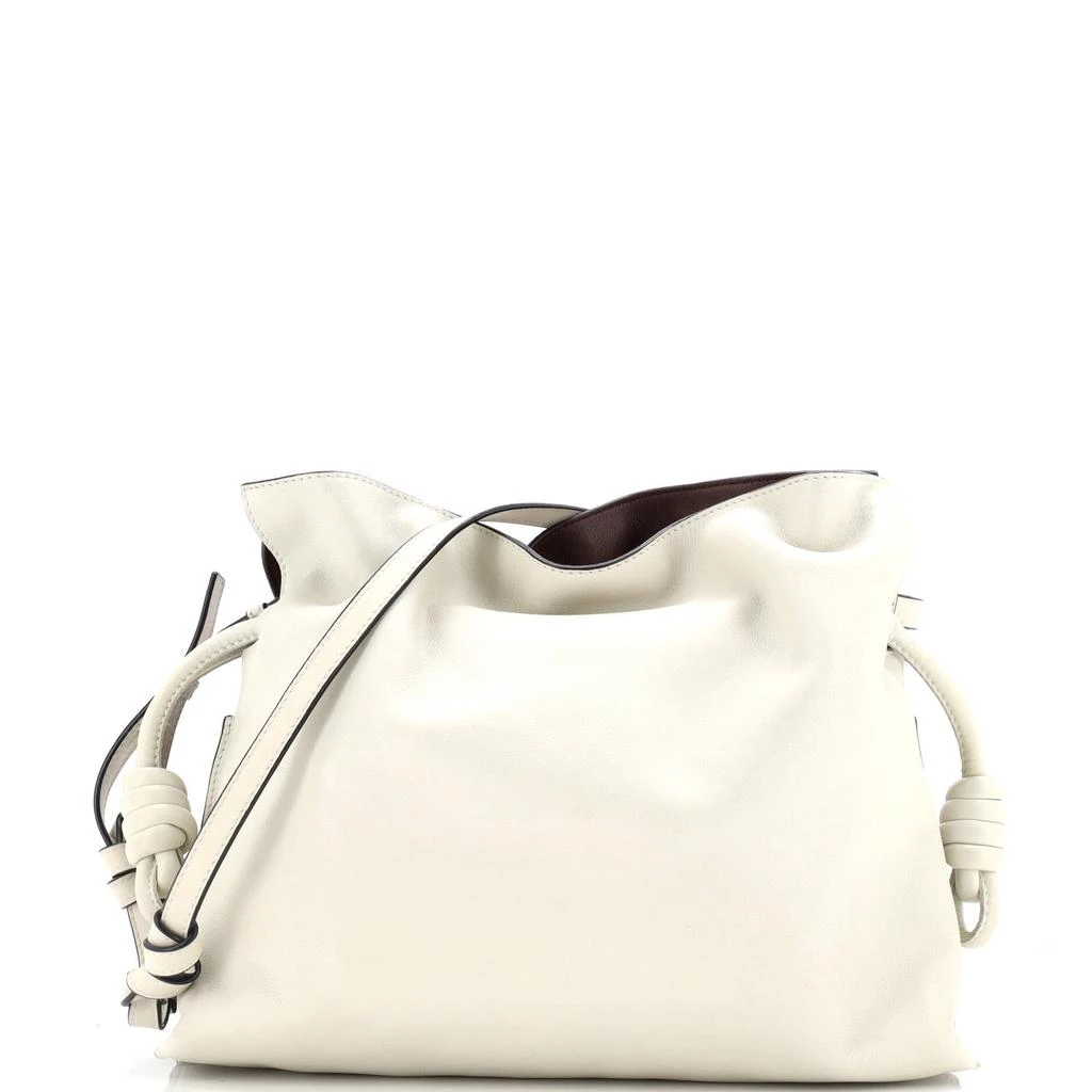 商品[二手商品] Loewe|Flamenco Knot Clutch Leather Medium,价格¥17170,第1张图片