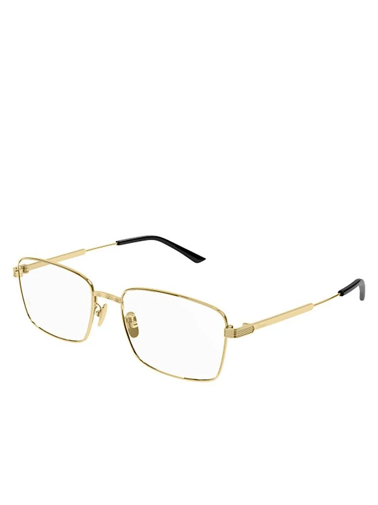 商品Cartier|Cartier Rectangle Frame Glasses,价格¥5668,第2张图片详细描述