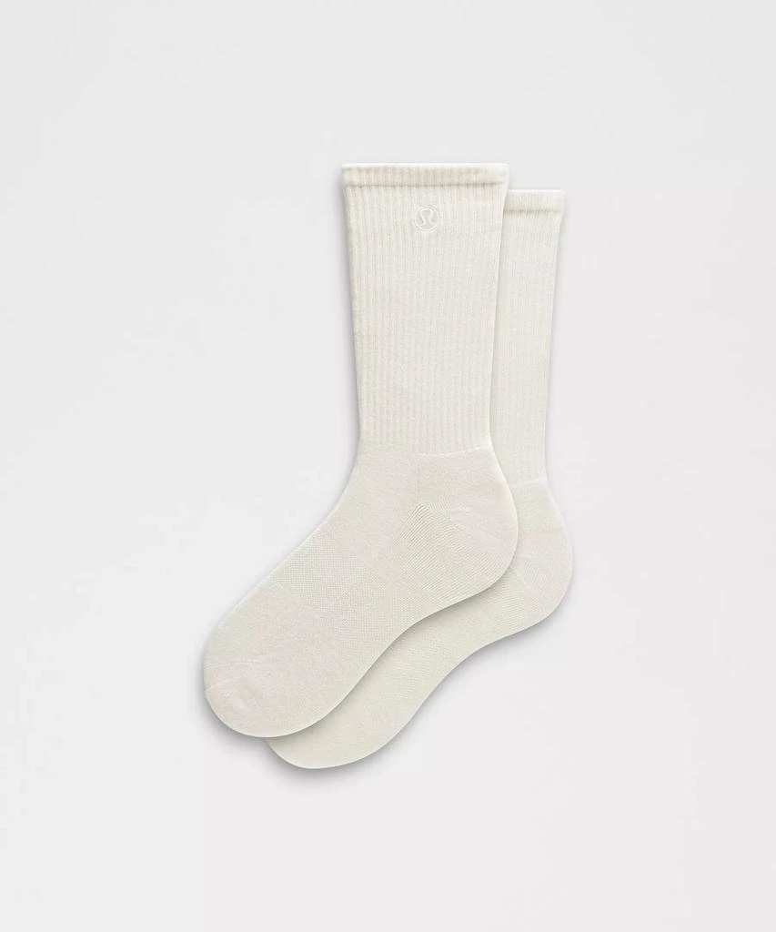Unisex Daily Essential Crew Socks 商品