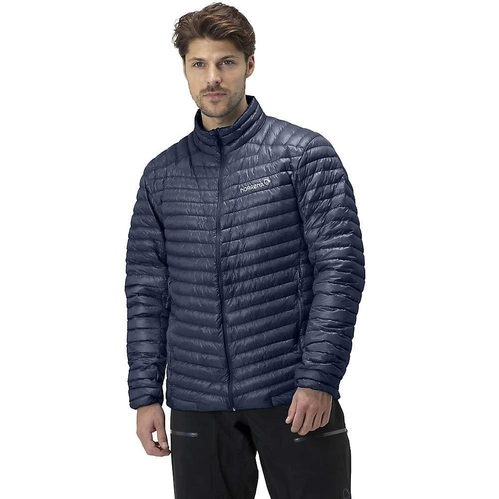 商品Norrøna|Norrona Men's Trollveggen Superlight Down850 Jacket,价格¥2296,第1张图片