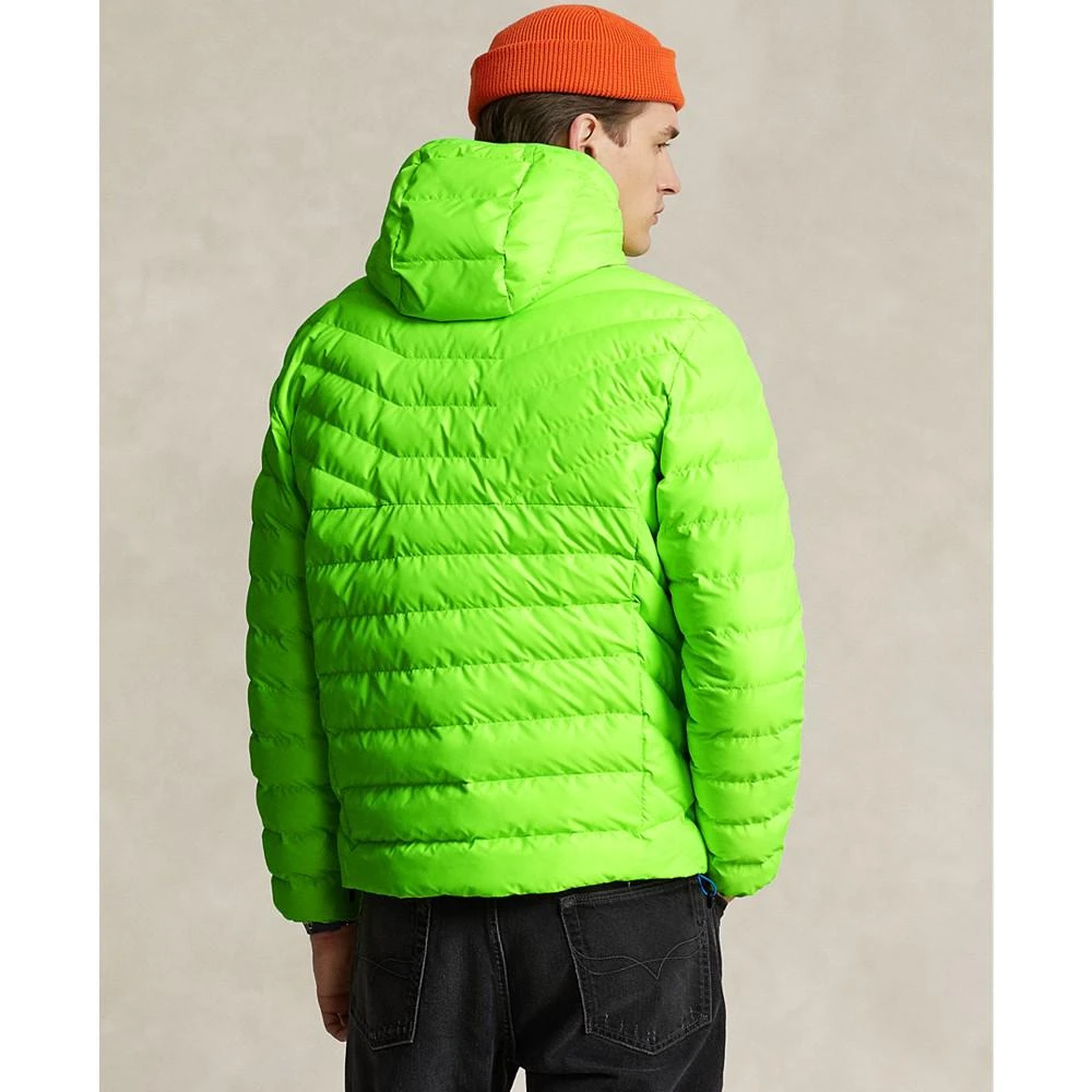 商品Ralph Lauren|Men's Packable Water-Repellent Jacket,价格¥813,第2张图片详细描述