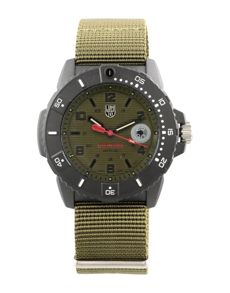 商品Luminox|Wrist watch,价格¥3967,第1张图片