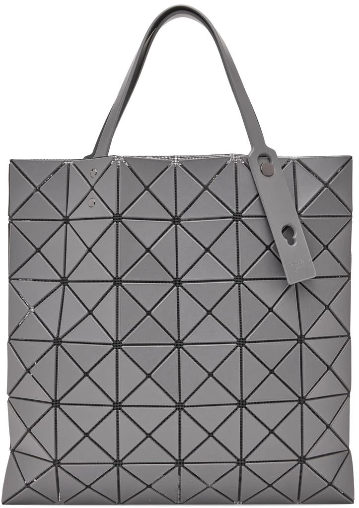 商品Issey Miyake|Gray Lucent Matte  Tote,价格¥3713,第1张图片