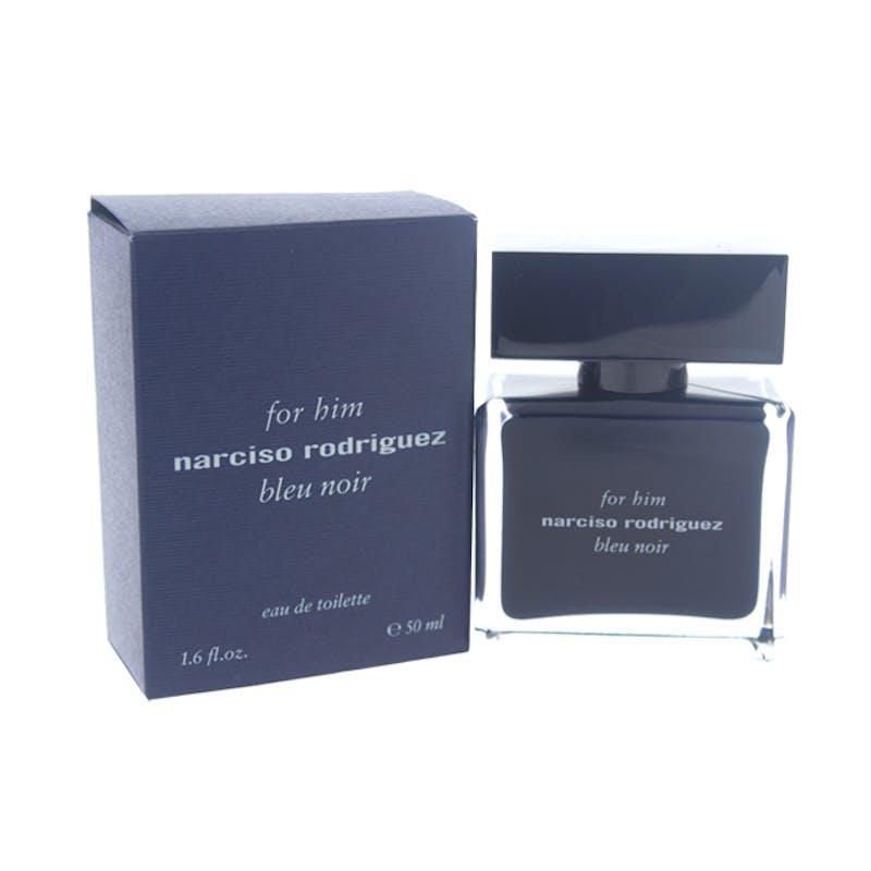 商品Narciso Rodriguez|Narciso Rodriguez For Him Bleu Noir by Narciso Rodriguez for Men 1.6 oz EDT Spray,价格¥525,第1张图片