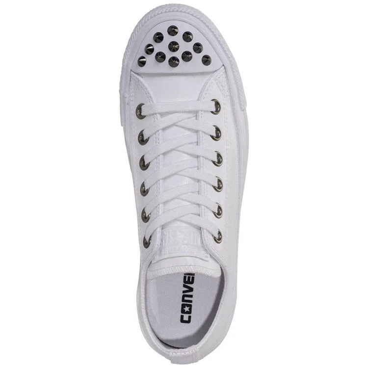 Women's Chuck Taylor Ox Stud Casual Sneakers from Finish Line 商品